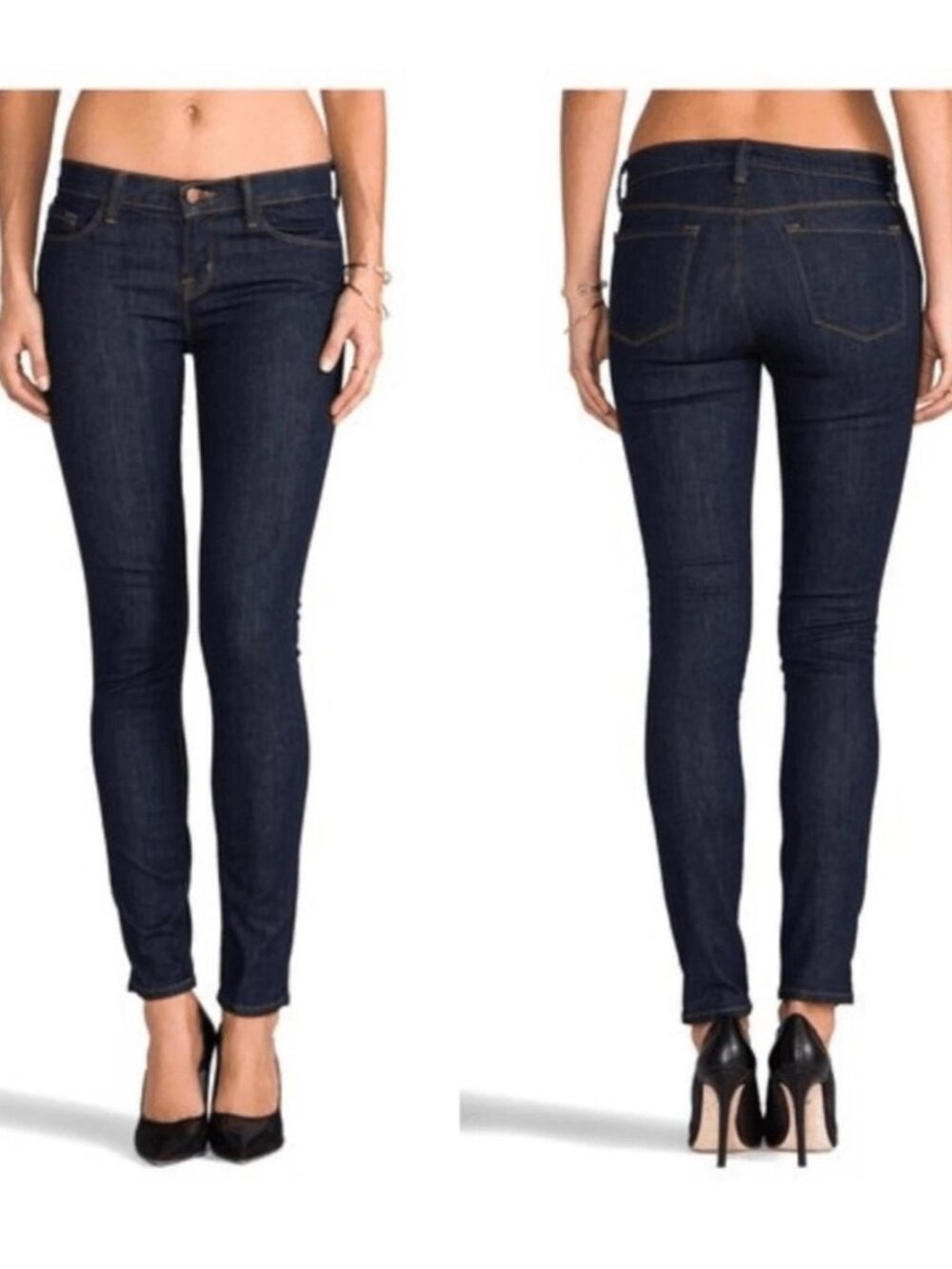 J Brand Skinny Leg Pure Jeans Size 28